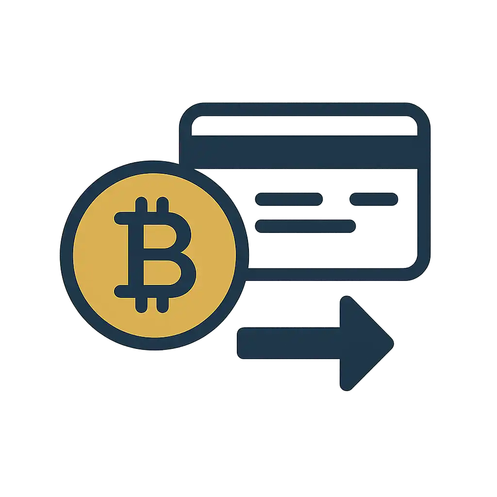Ikona kryptowalut